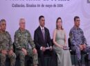 Harfuch anuncia que seguirán trabajando por la seguridad de Sinaloa tras caso Rocha Moya