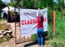 Tras cierre de megagranja porcícola, comunidad enfrenta el reto de sanear Santa María Chi