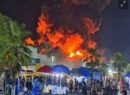 Incendio en Parque Tabasco deja cinco muertos durante la Feria 2026