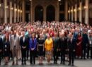 Sheinbaum se reúne con diputados y senadores en Palacio Nacional; agradece su apoyo y unidad