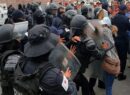 Zacatecas: policía desaloja con violencia protesta de productores de frijol; hay 8 detenidos