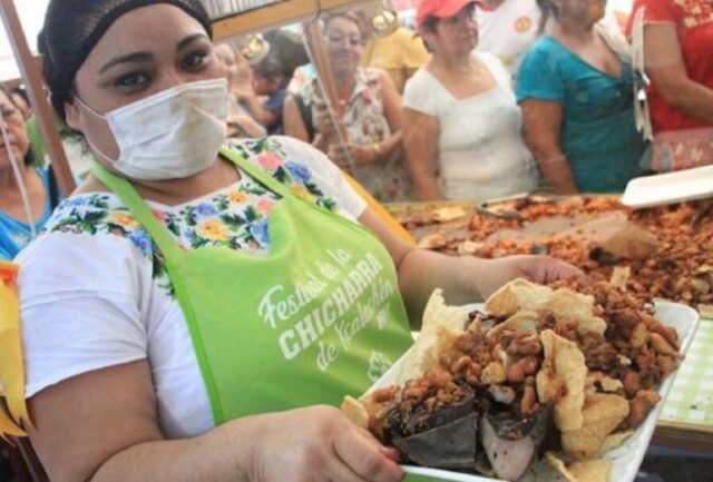 Regresa el sabor y la tradición con el 8º Festival de la Chicharra en Xcalachén