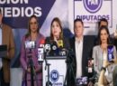 PAN rechaza juicio político contra Maru Campos