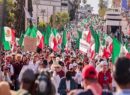 Marcha por el desafuero de Maru Campos escala tensión política en Chihuahua