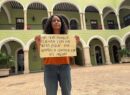 Larissa Acosta exige claridad sobre empréstito de $1,500 millones para sistema hídrico en Mérida