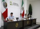 Aprueba dictámenes en materia de patrimonio estatal y Ley de Ingresos de Telchac Puerto