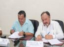 Japay e ITM unen capacidades para impulsar proyectos de agua potable y saneamiento