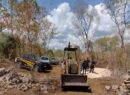 Autoridades ejecutan orden de inspección en la Reserva Cuxtal