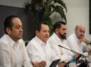 Díaz Mena transparenta el crédito de 1,500 mdp para resolver la crisis del agua, sin nuevos impuestos