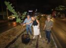 Circuito Colonias poniente amanece con nuevo rostro verde: Cecilia Patrón inicia trabajos de arborización en la transitada avenida