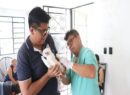 “Mascotas más sanas y más felices” sigue creciendo: jornada de esterilización a Vergel III
