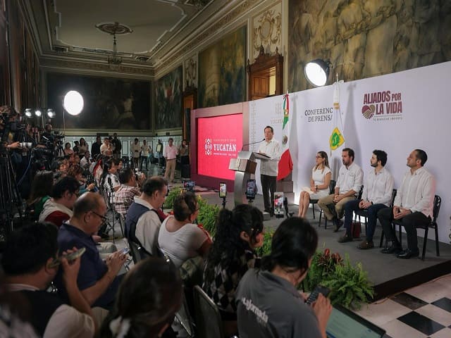 Renacimiento Maya impulsa proyectos estratégicos que transformarán la economía de Yucatán