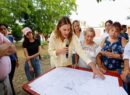 Repavimenta Cecilia Patrón calles que elevan la calidad de vida de las familias en Mérida