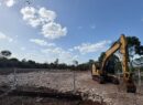 Sitio clausurado por presuntas actividades ilícitas en la Reserva Cuxtal