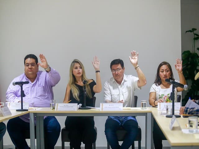 Avanza proceso para designar a la persona Titular de la Unidad de Vigilancia y Evaluación de la ASEY