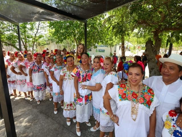 Mérida es ejemplo de una ciudad con lugares amigables para la primera infancia