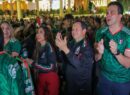 Zonas Fan reúnen a más de 11 mil personas en Yucatán durante triunfo de México