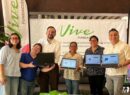 Vive Fundación firma alianzas y dona computadoras