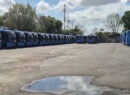 Transportistas presionan por aumento en pagos; piden audiencia con el gobernador