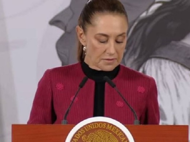 Violencia en protestas busca proyectar un “México en caos” y coincide con llamados de Salinas Pliego: Sheinbaum