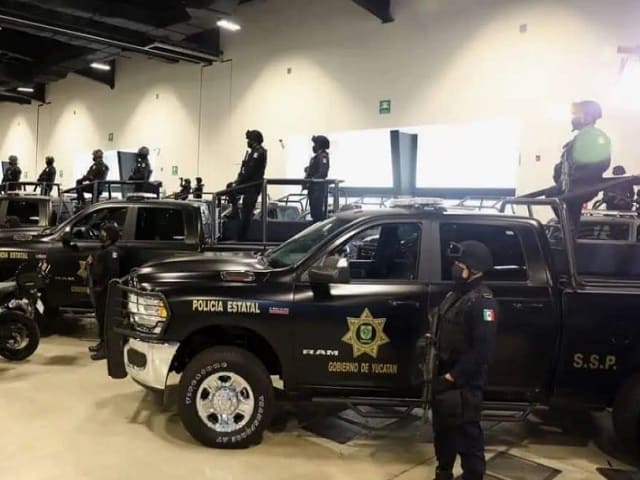 Yucatán se mantiene como referente de seguridad ante alertas de viaje por el mundial
