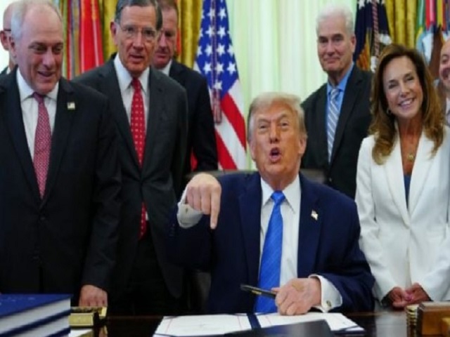 Trump amenaza con abandonar el T-MEC; advierte que combatirá el narcotráfico por tierra