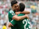 México gana por primera vez en su historia el partido inaugural del Mundial; derrotó 2-0 a Sudáfrica