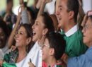 Los Galeana, refugio de Sheinbaum para el Mundial lejos de la CNTE y de las madres buscadoras