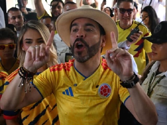 Abelardo de la Espriella gana elecciones en Colombia según el preconteo de votos
