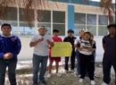 “No nos quiten nuestra escuela”: alumnos del CETMAR 17 convocan a defender el plantel