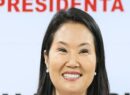La espera terminó: Keiko Fujimori es electa presidenta de Perú