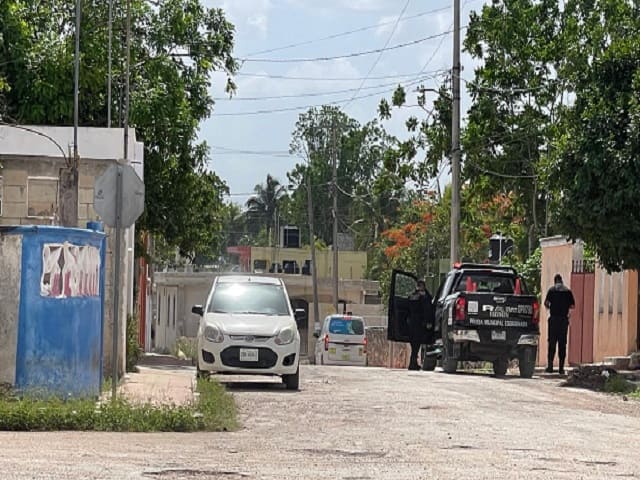 Intentan extorsionar a mujer en Tizimín