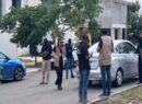 La encontró la PEI antes que escapara: cae presunto agresor de mujer baleada en Las Américas