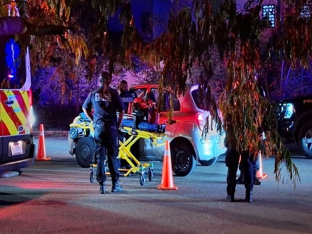 Tragedia en Ciudad Caucel: chofer de plataforma pierde la vida durante servicio