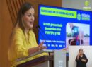 Cecilia Patrón: Mérida recibe 50 millones menos, pero asegura que puede “dar más con menos”