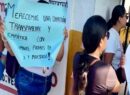 Protesta en primaria de Valladolid: padres acusan irregularidades y piden relevo de directora