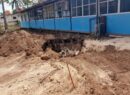  Detectan varios socavones en primaria de Ticul y piden ayuda