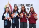 Yucatán cierra la Olimpiada Nacional 2026 con 254 medallas y el octavo lugar nacional
