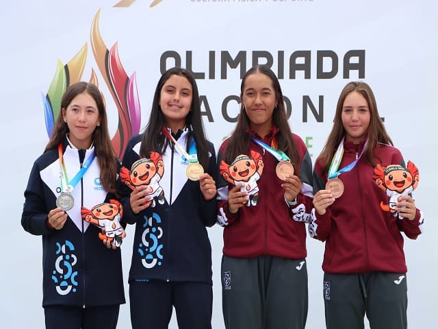Yucatán cierra la Olimpiada Nacional 2026 con 254 medallas y el octavo lugar nacional