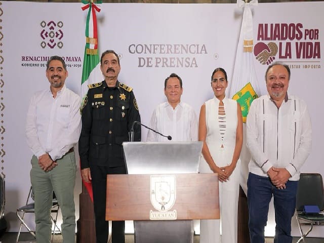Inicia el Renacimiento de Mérida: Joaquín Díaz Mena abre 70 días de consulta para construir el futuro de la ciudad