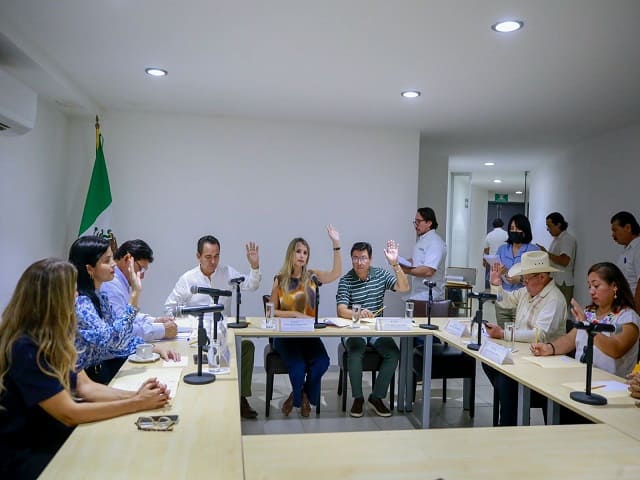 Aprueba Comisión de Puntos Constitucionales dictámenes para fortalecer el marco constitucional, electoral y hacendario de Yucatán