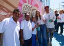 Con Mérida Enchula llegamos también a los mercados públicos para mejorar la infraestructura: Cecilia Patrón