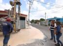 Cecilia Patrón da respuesta a lugares con mayor acumulación de agua con construcción de 120 pozos nuevos