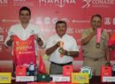 Maratón de la Marina mantendrá su ruta hacia Progreso