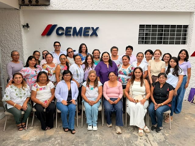 Ayuntamiento de Mérida impulsa la autonomía de las mujeres a través de la capacitación en construcción