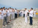 Comienza la construcción de la nueva plataforma del Puerto de Altura de Progreso