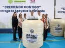 Ayuntamiento abre nueva convocatoria de subsidios en tinacos