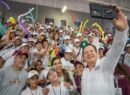 Arranca Báaxal Paal del Renacimiento Maya con 5,450 niñas y niños