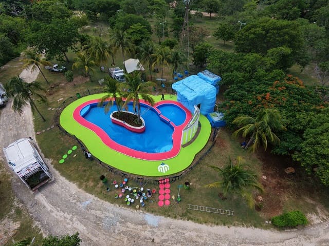 Este viernes 10 de julio el ayuntamiento abrirá las piscinas del Parque Ecológico del Poniente