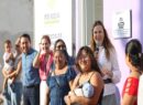 Cecilia Patrón entrega viviendas a familias afectadas por incendio